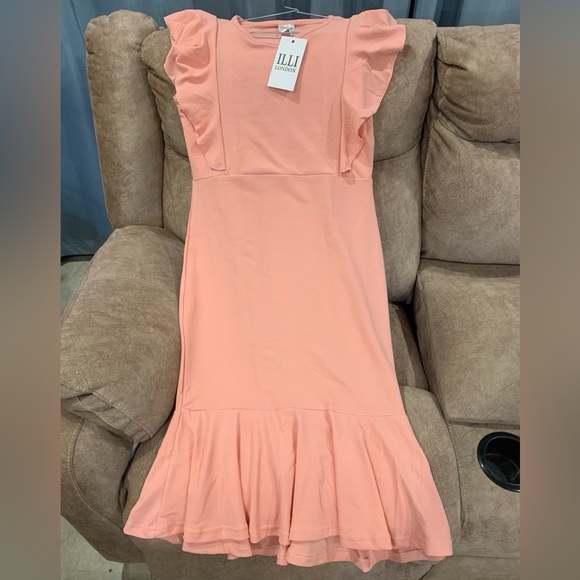 Dresses & Skirts - MIDI dress